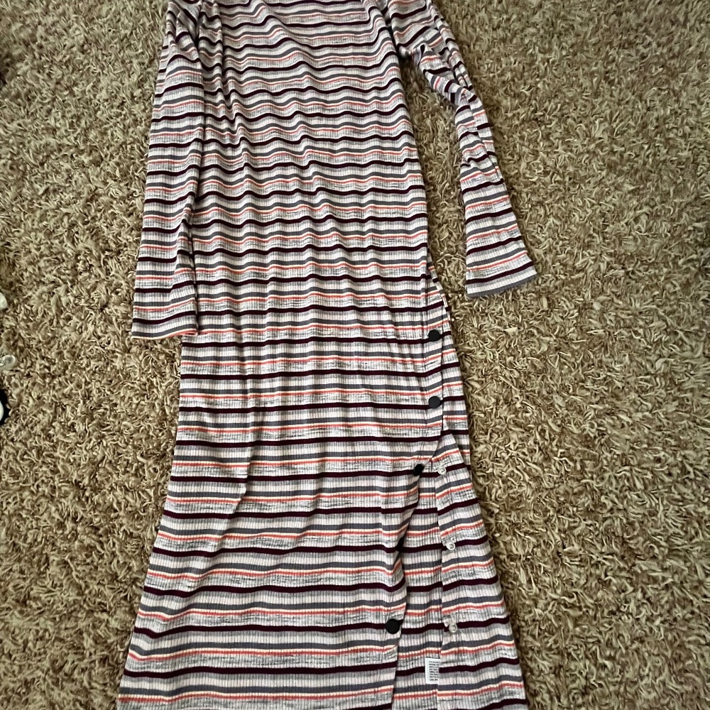 Midi dress